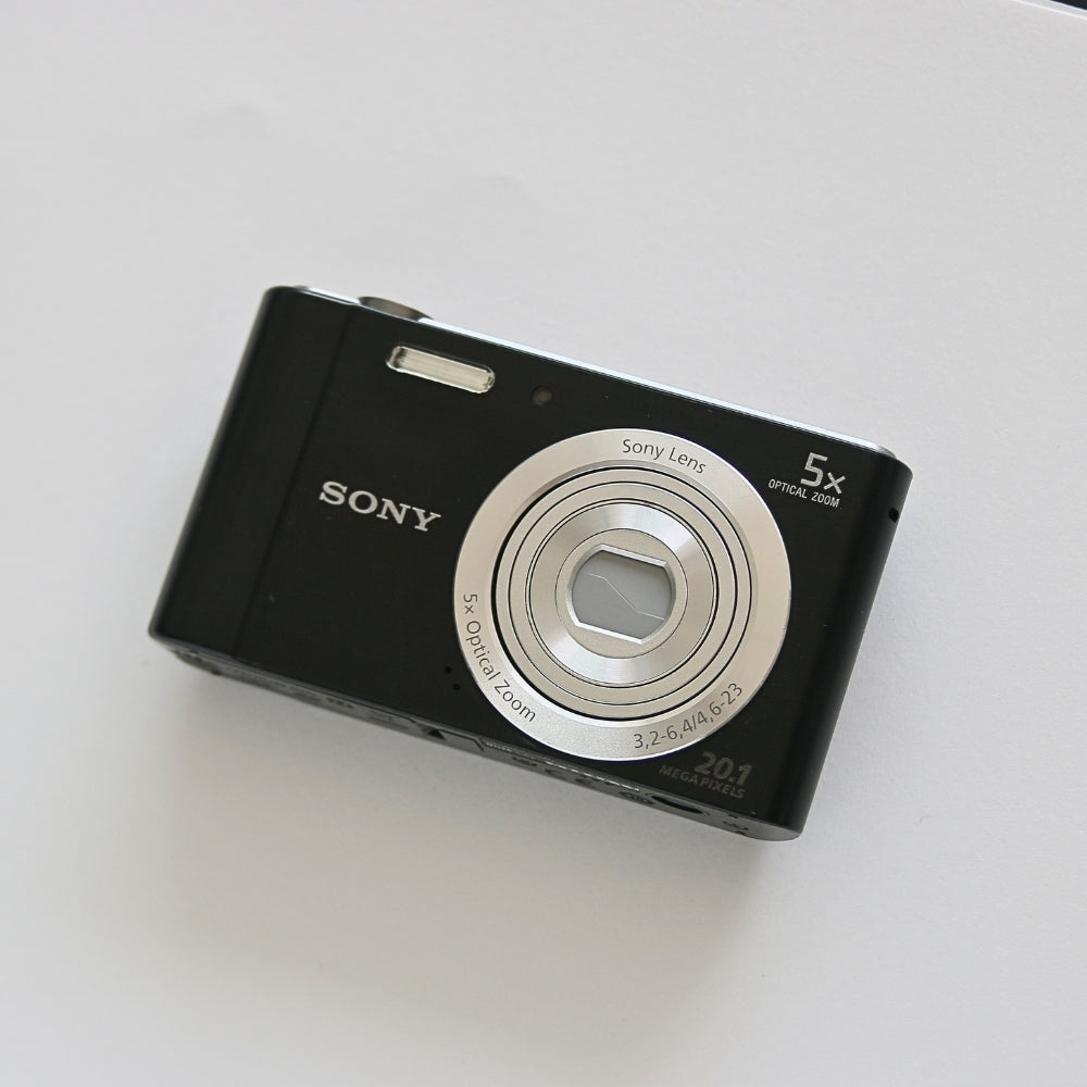 Sony Cyber-shot DSC-W800