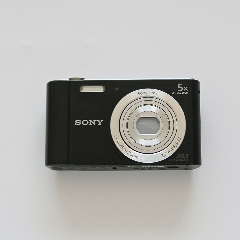 Sony Cyber-shot DSC-W800