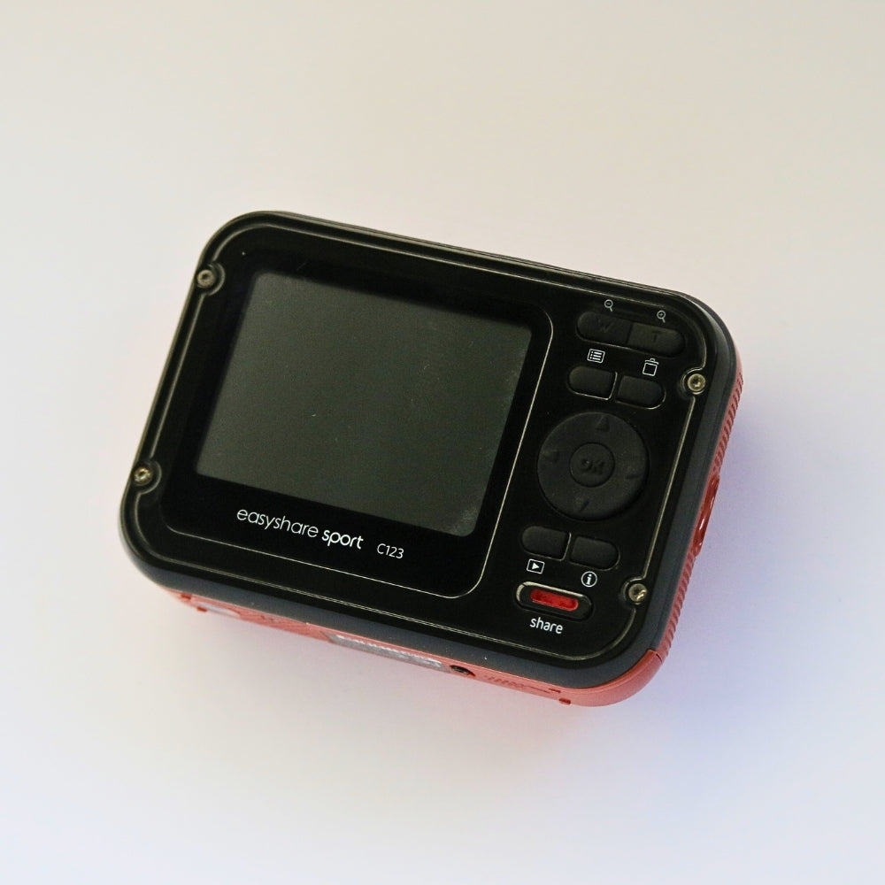 Kodak EasyShare C123