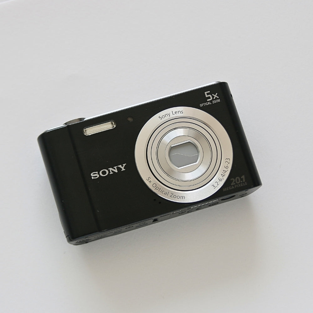 Sony Cyber-shot DSC-W800