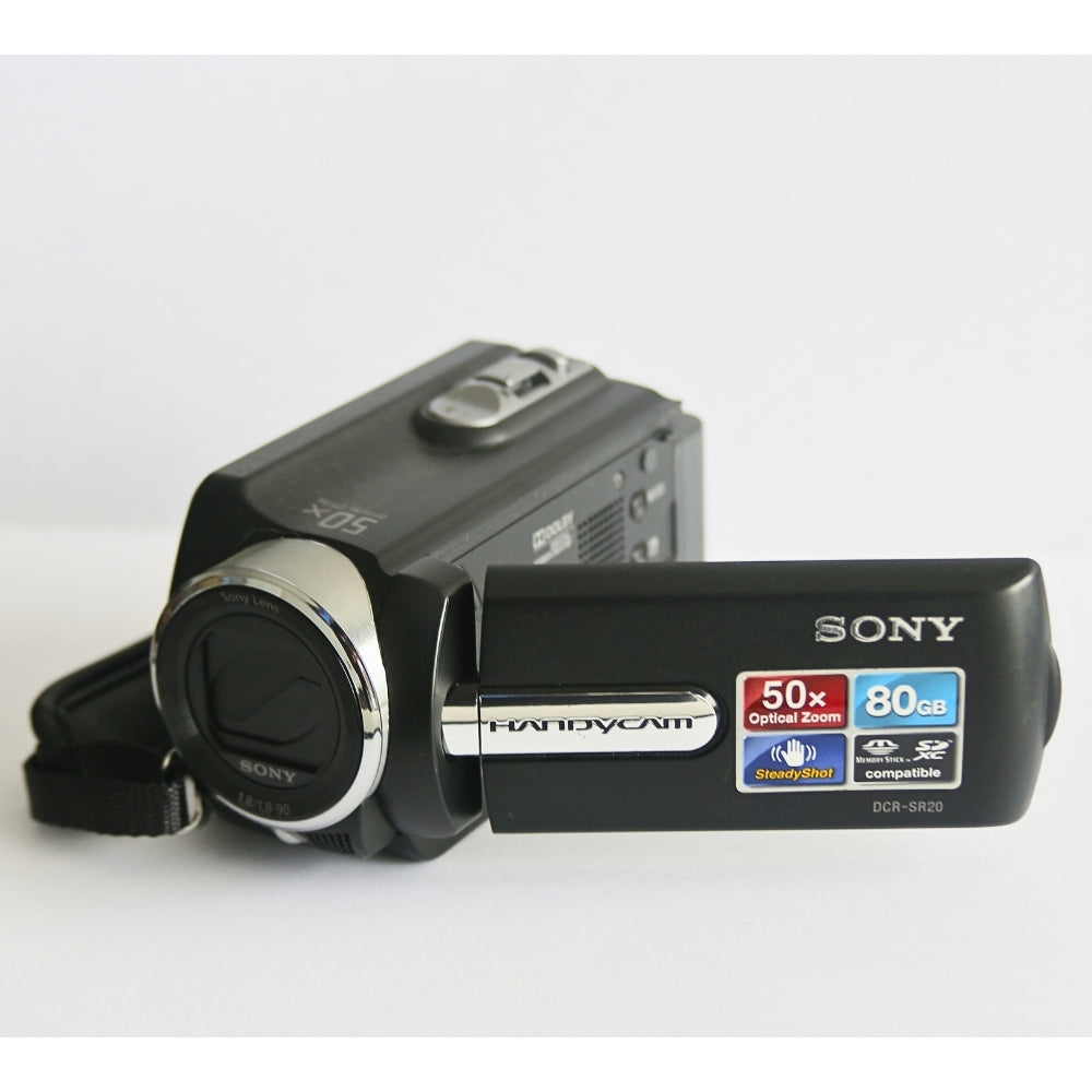 Sony Handycam DSR-SR20
