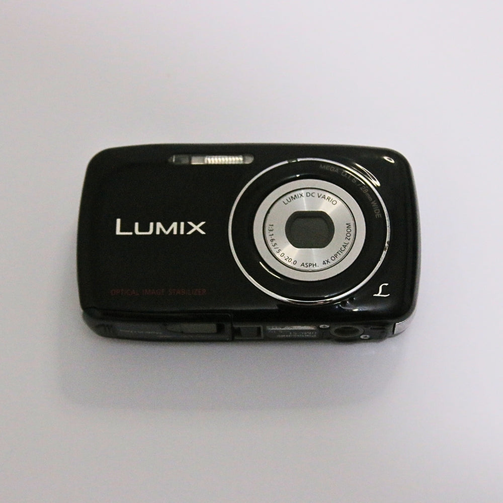 Panasonic LUMIX DMC-S1