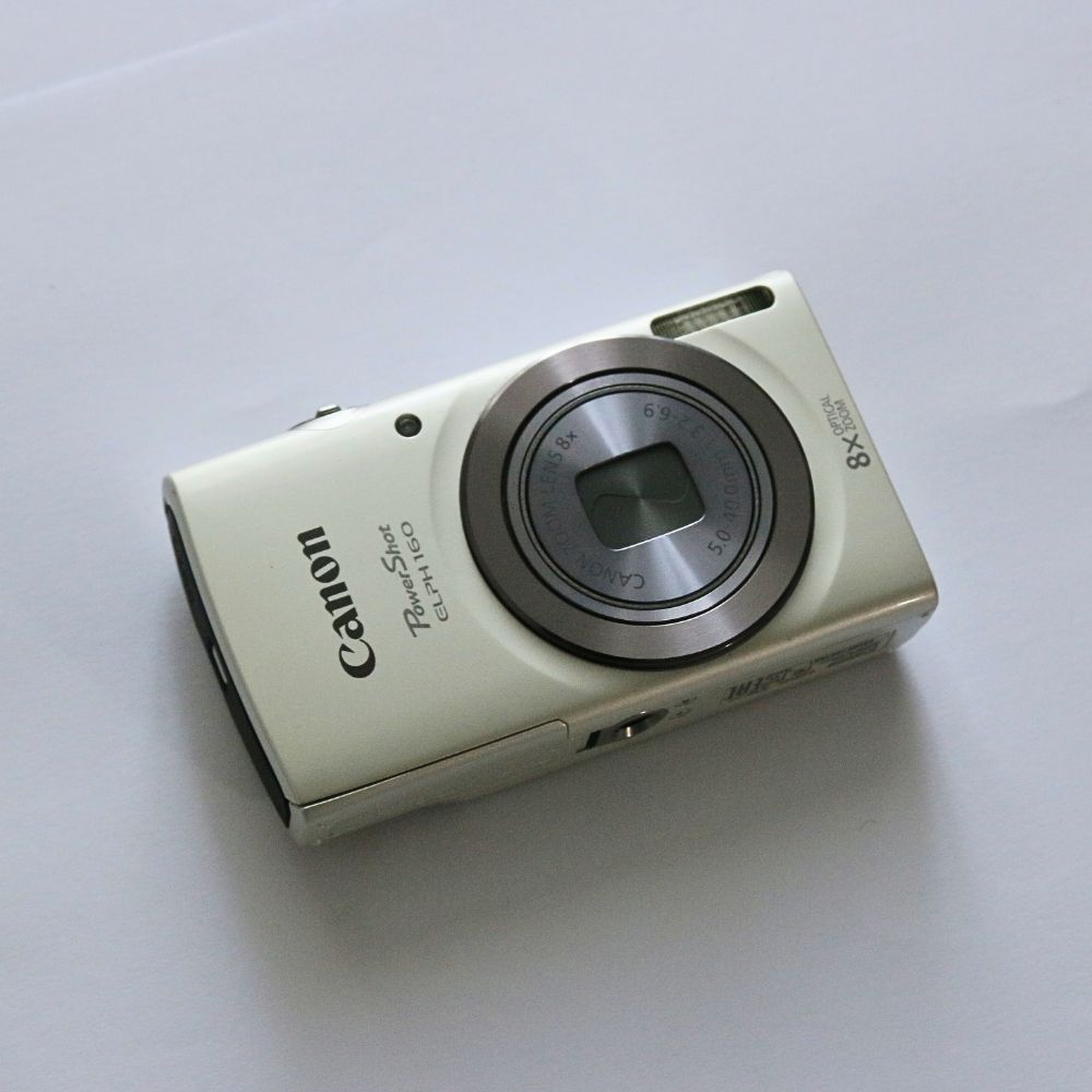 Canon PowerShot ELPH 160 HD