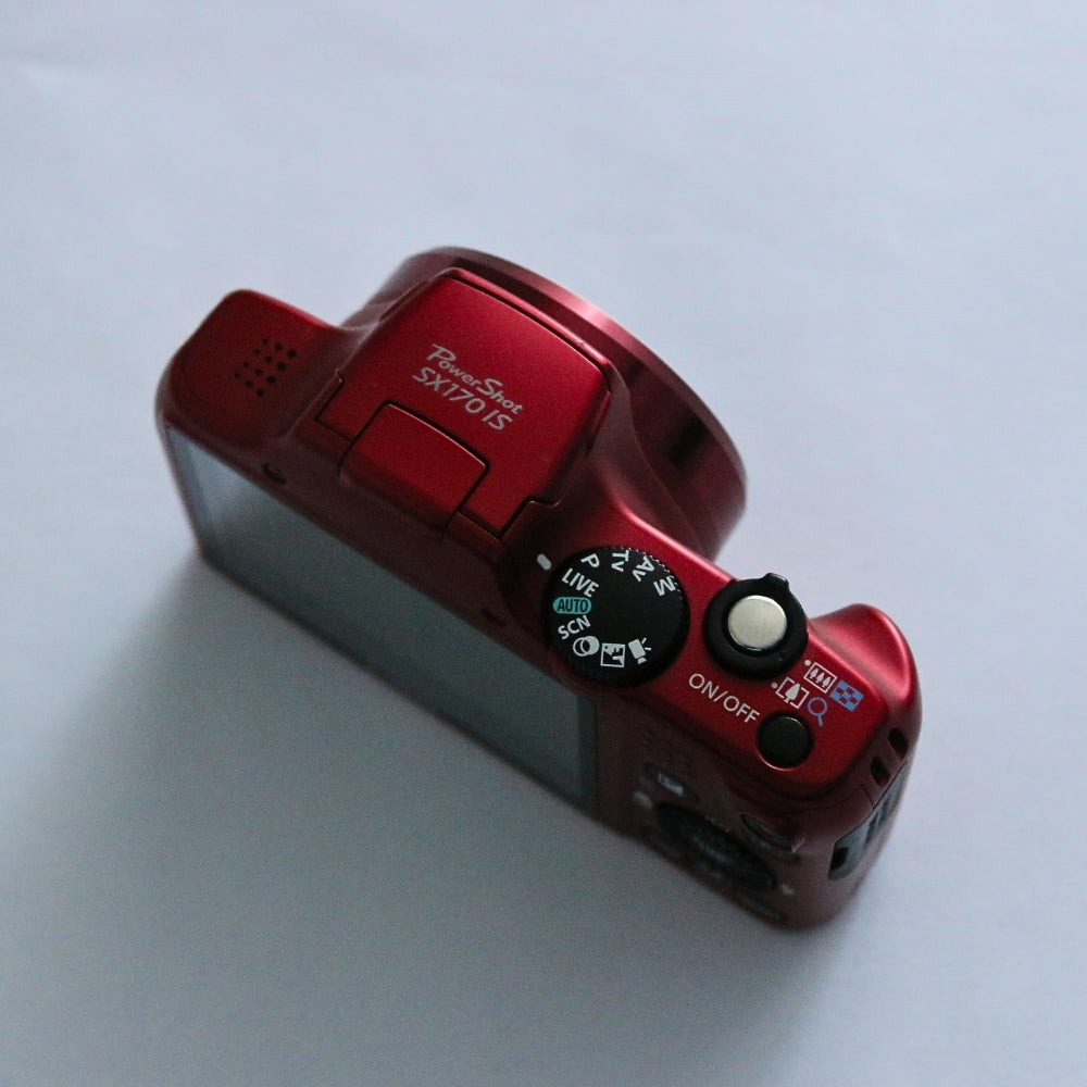 Canon PowerShot SX170 IS