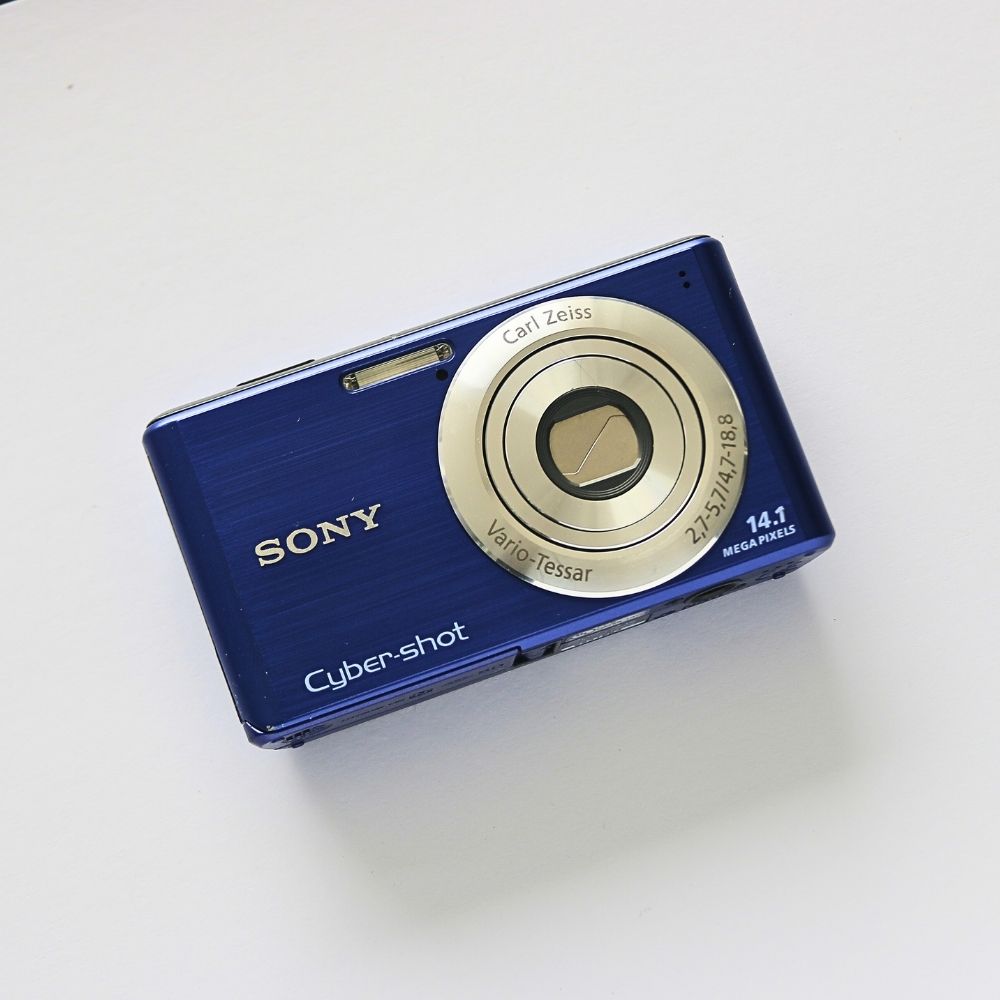 Sony Cyber-shot DSC-W530