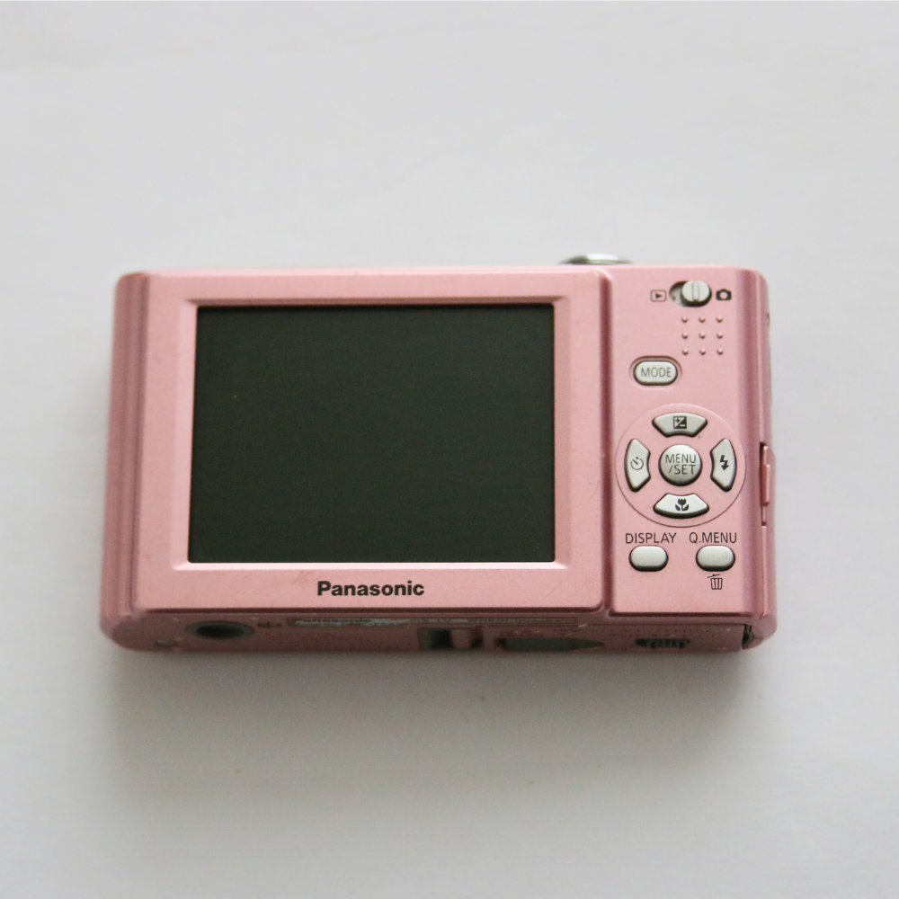 Panasonic LUMIX DMC-FS42