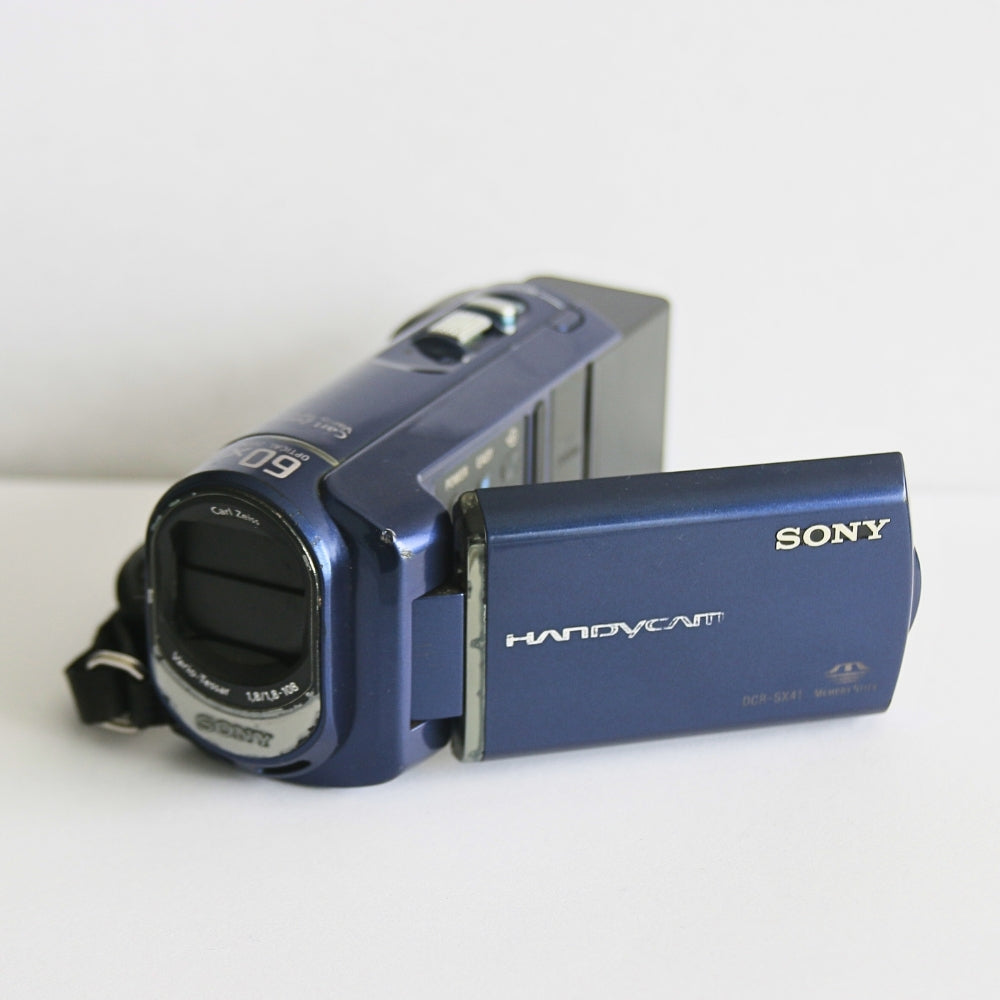 SONY Handycam DCR-SX41