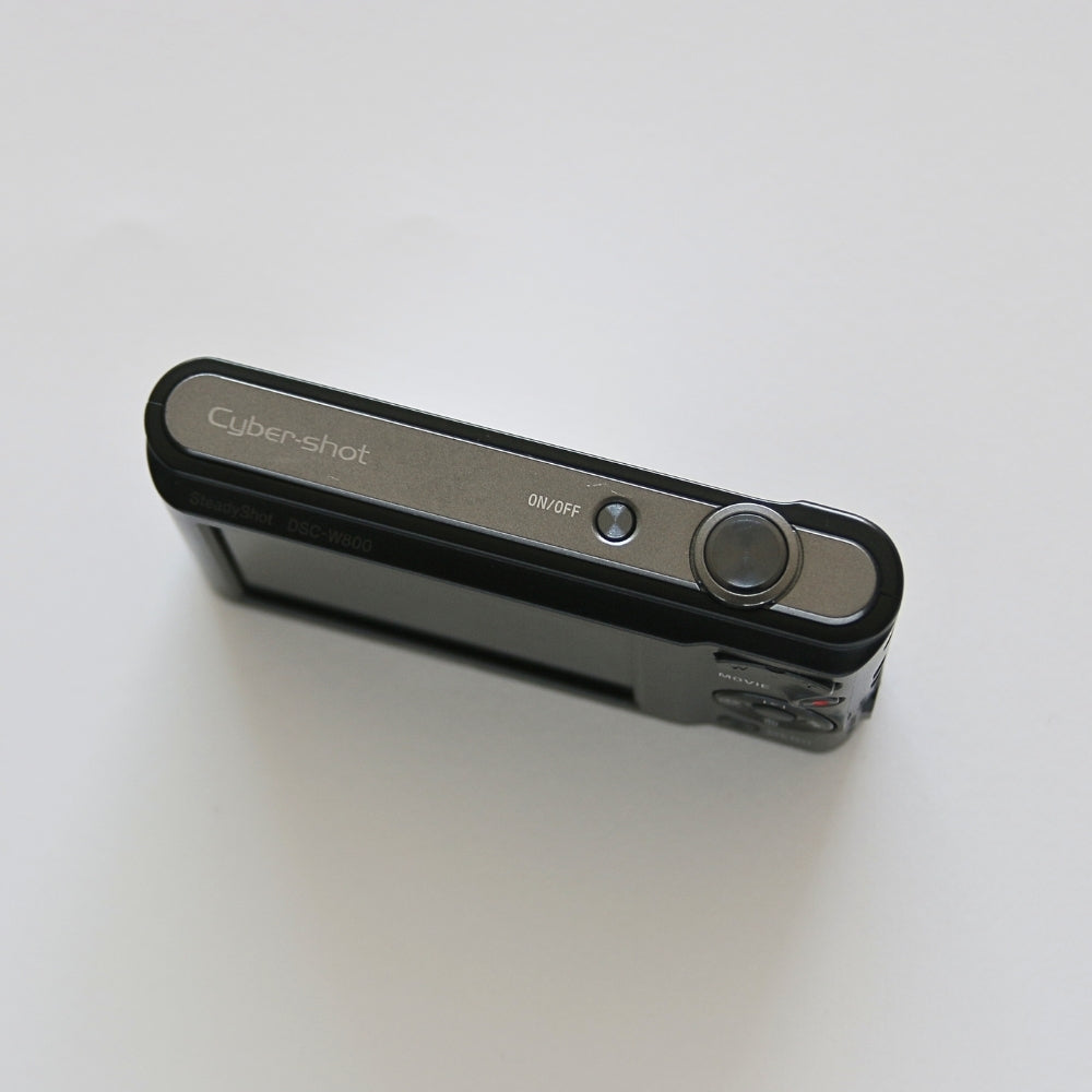 Sony Cyber-shot DSC-W800