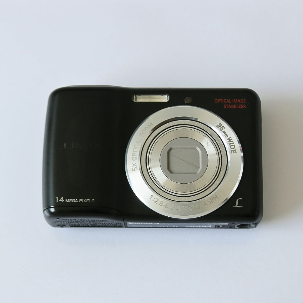 Panasonic LUMIX DMC-LS5