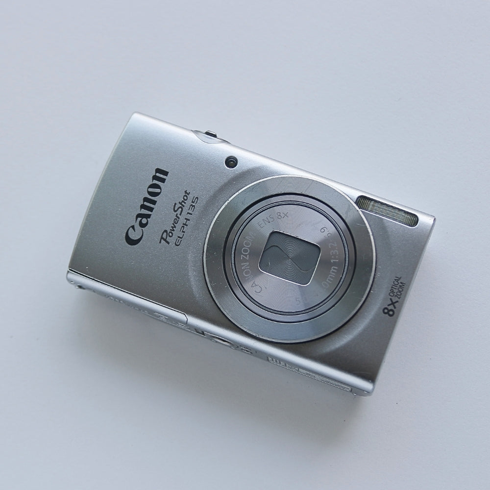 Canon PowerShot ELPH 135 HD