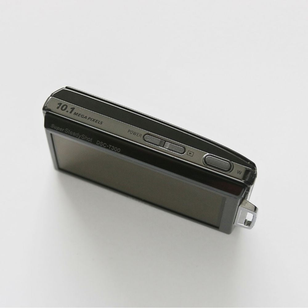 Sony Cyber-shot DSC-T300