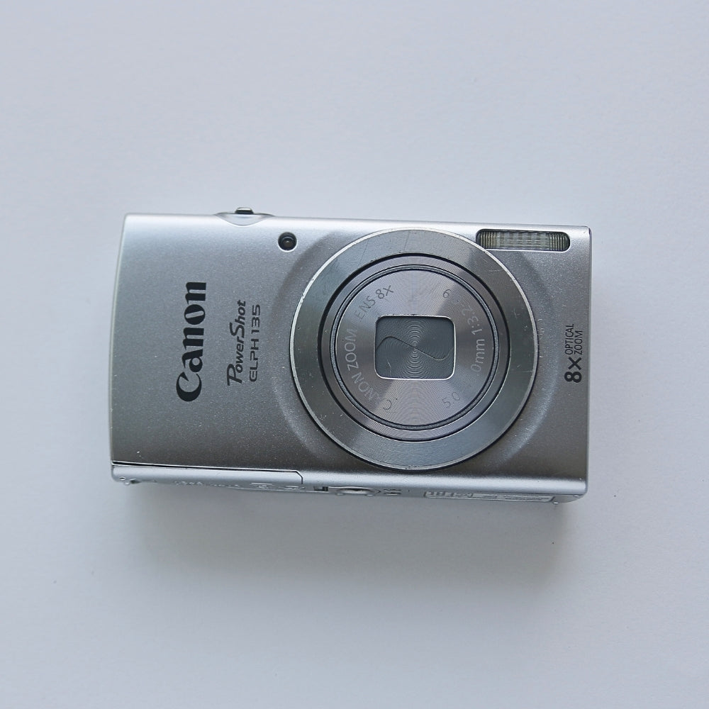 Canon PowerShot ELPH 135 HD