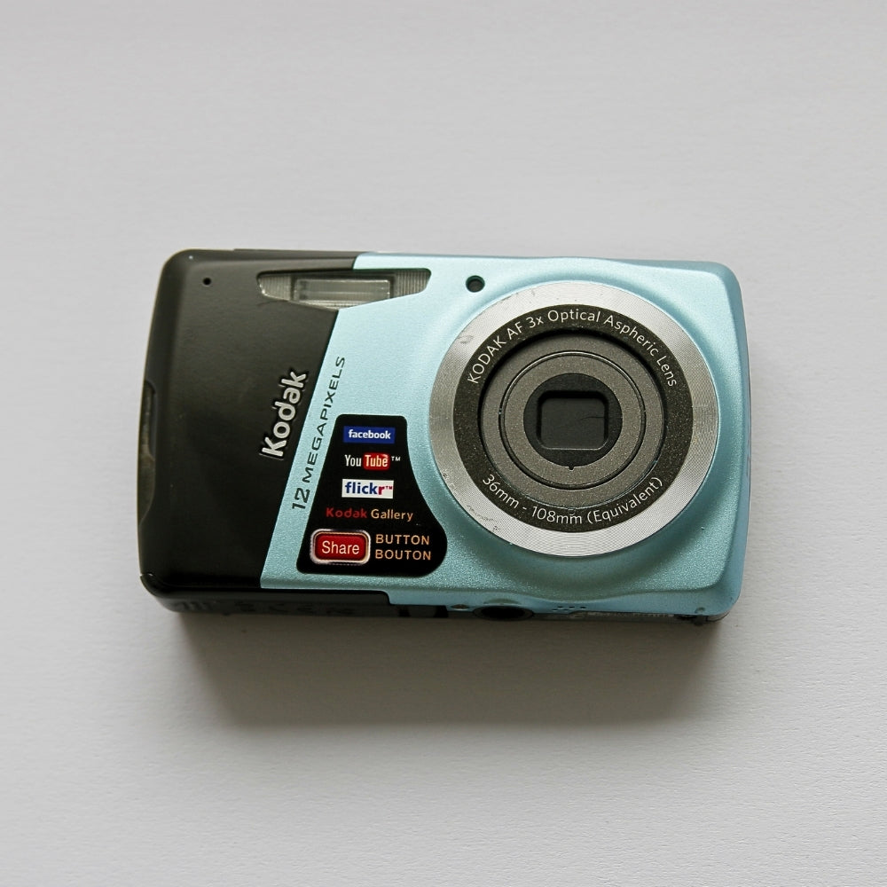 Kodak EasyShare M530