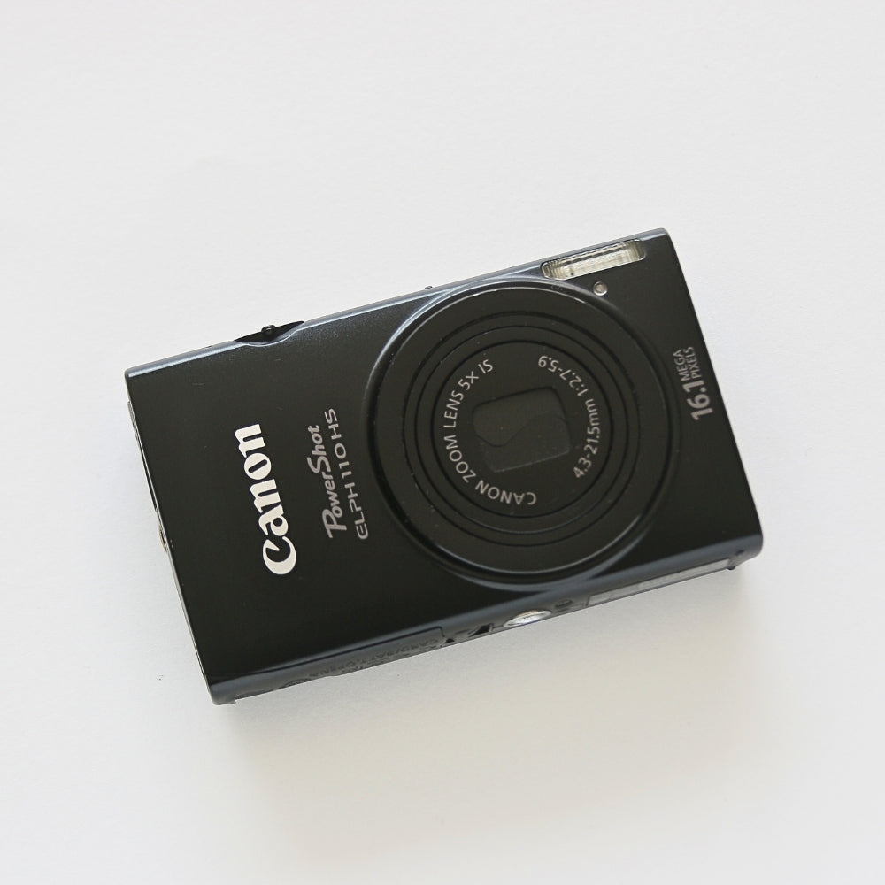 Canon PowerShot ELPH 110 HS Full HD