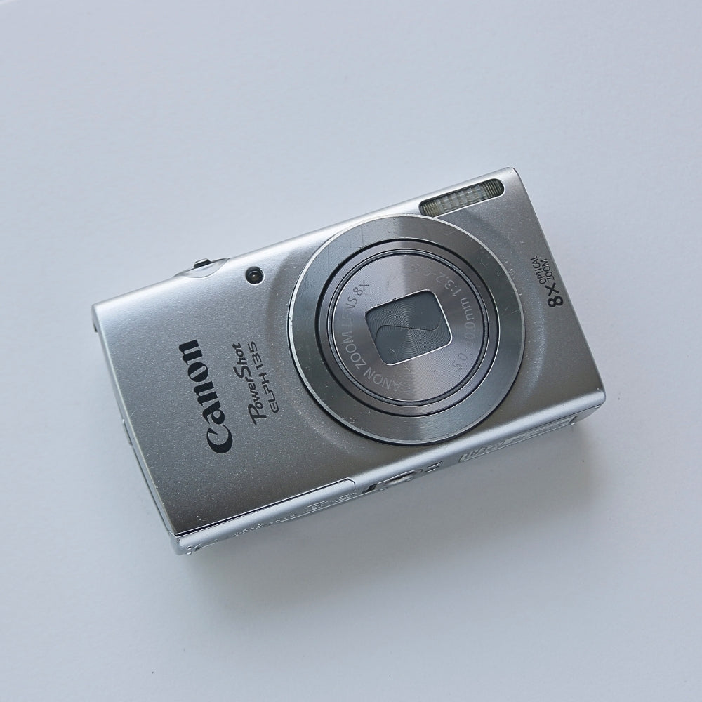 Canon PowerShot ELPH 135 HD
