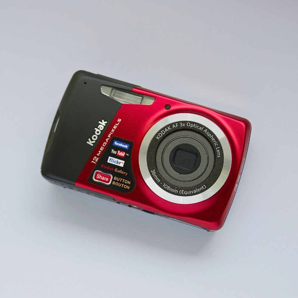 Kodak EasyShare M530