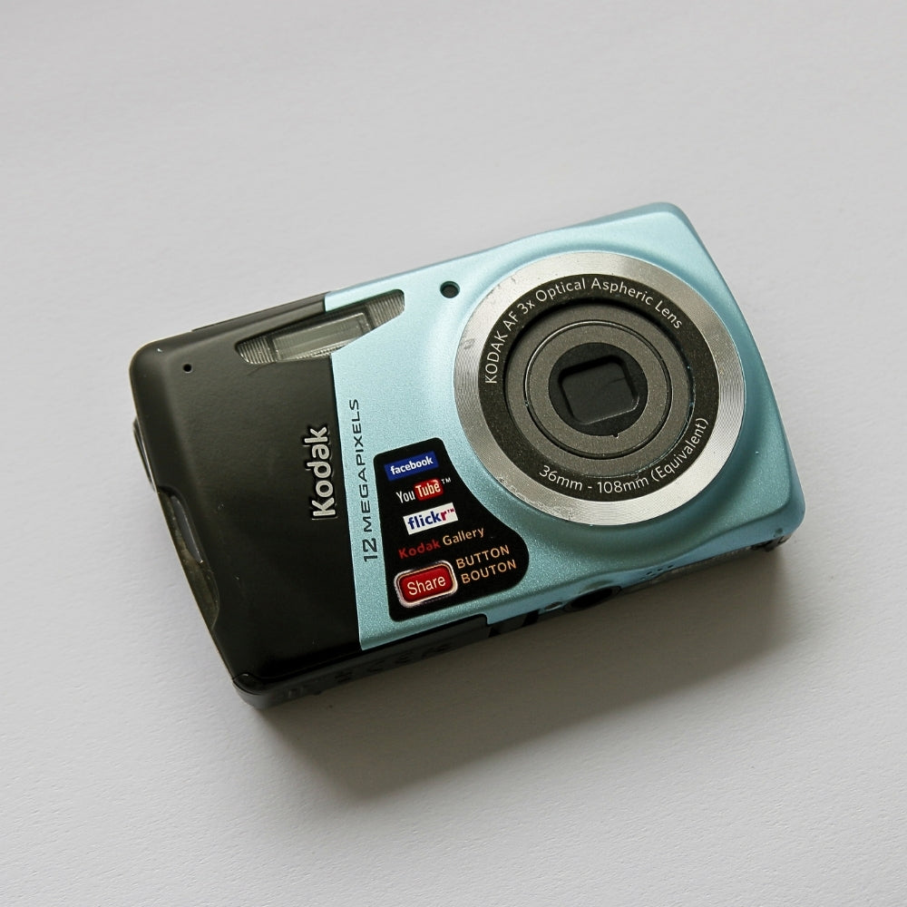 Kodak EasyShare M530