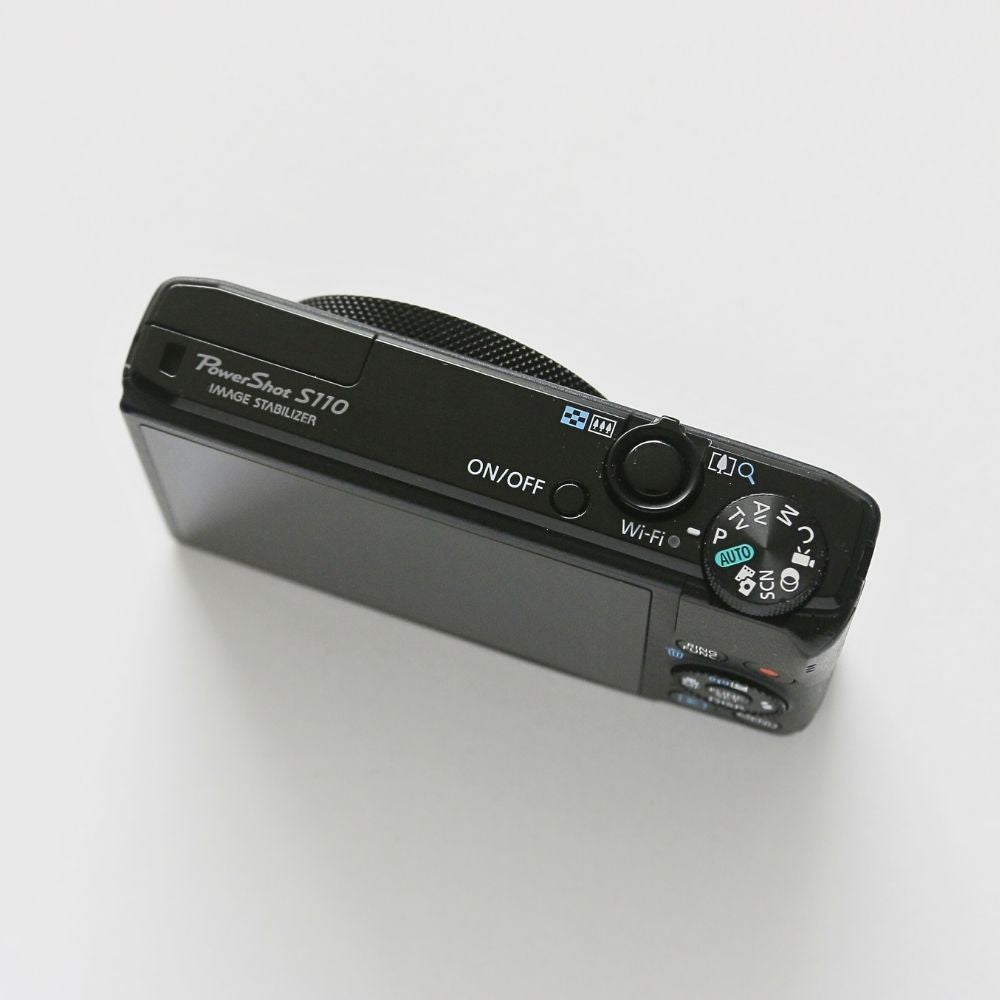 Canon PowerShot S100