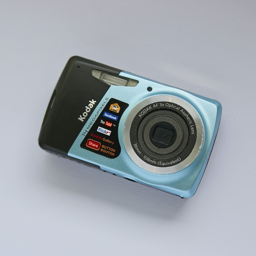 Kodak EasyShare M531 – Análogo Shop
