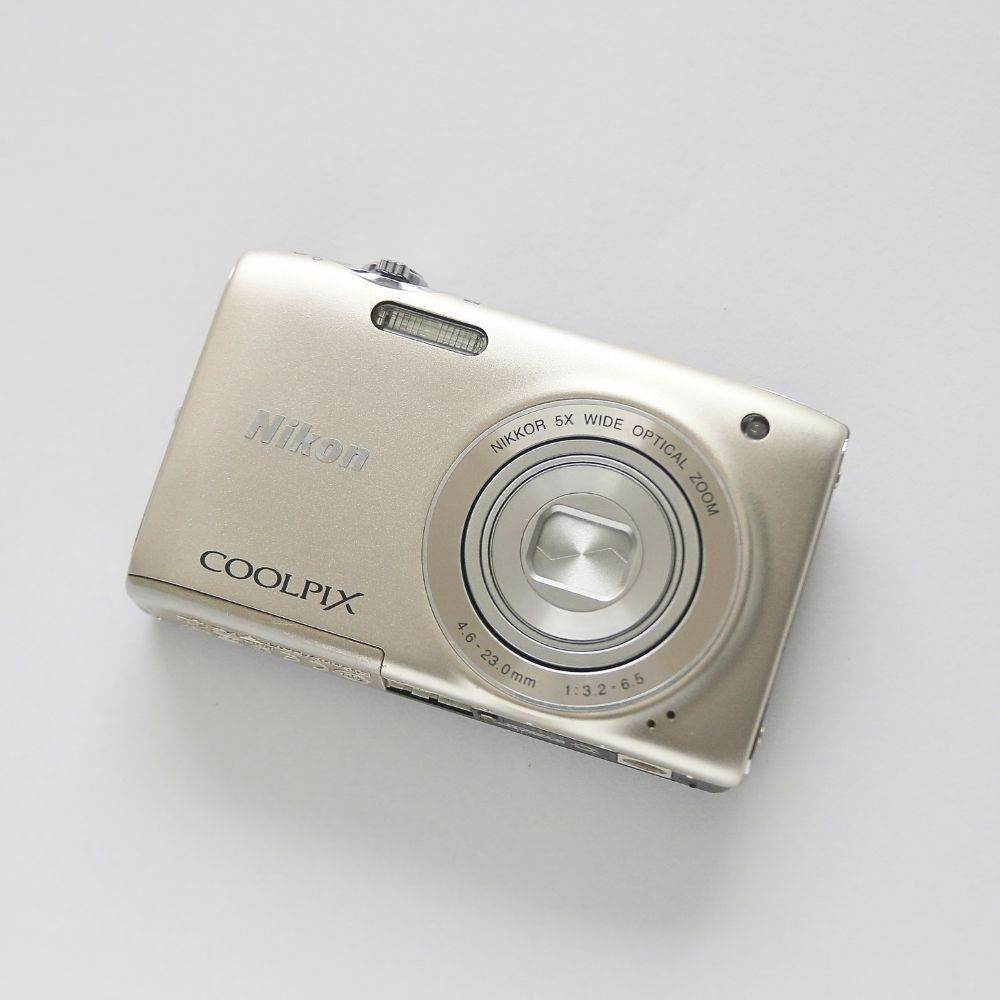 Nikon Coolpix S3100