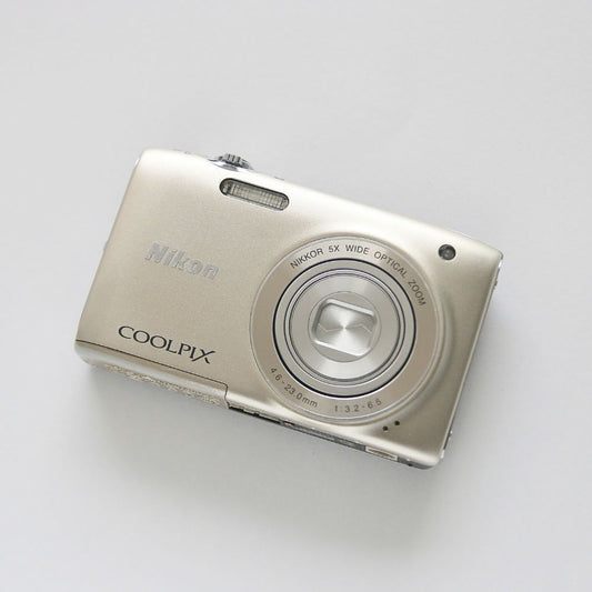 Nikon Coolpix S3100