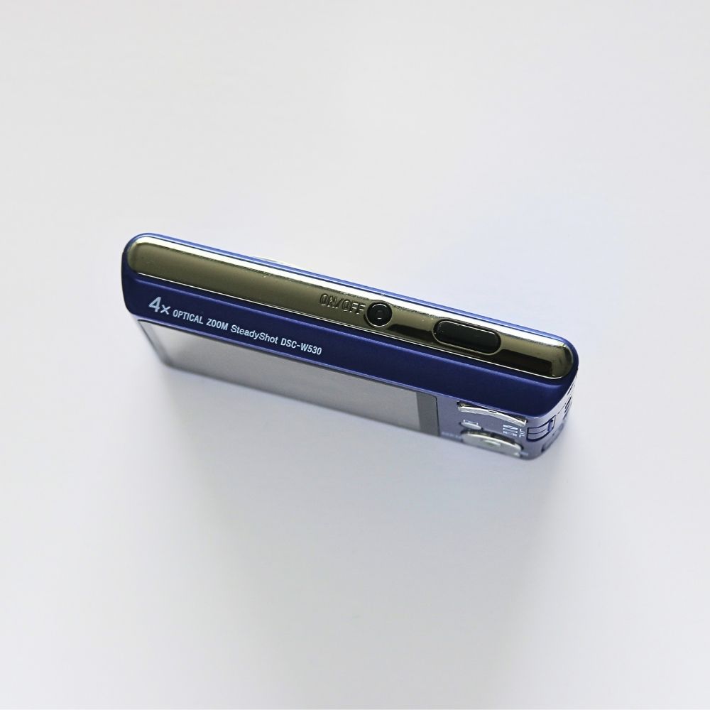 Sony Cyber-shot DSC-W530