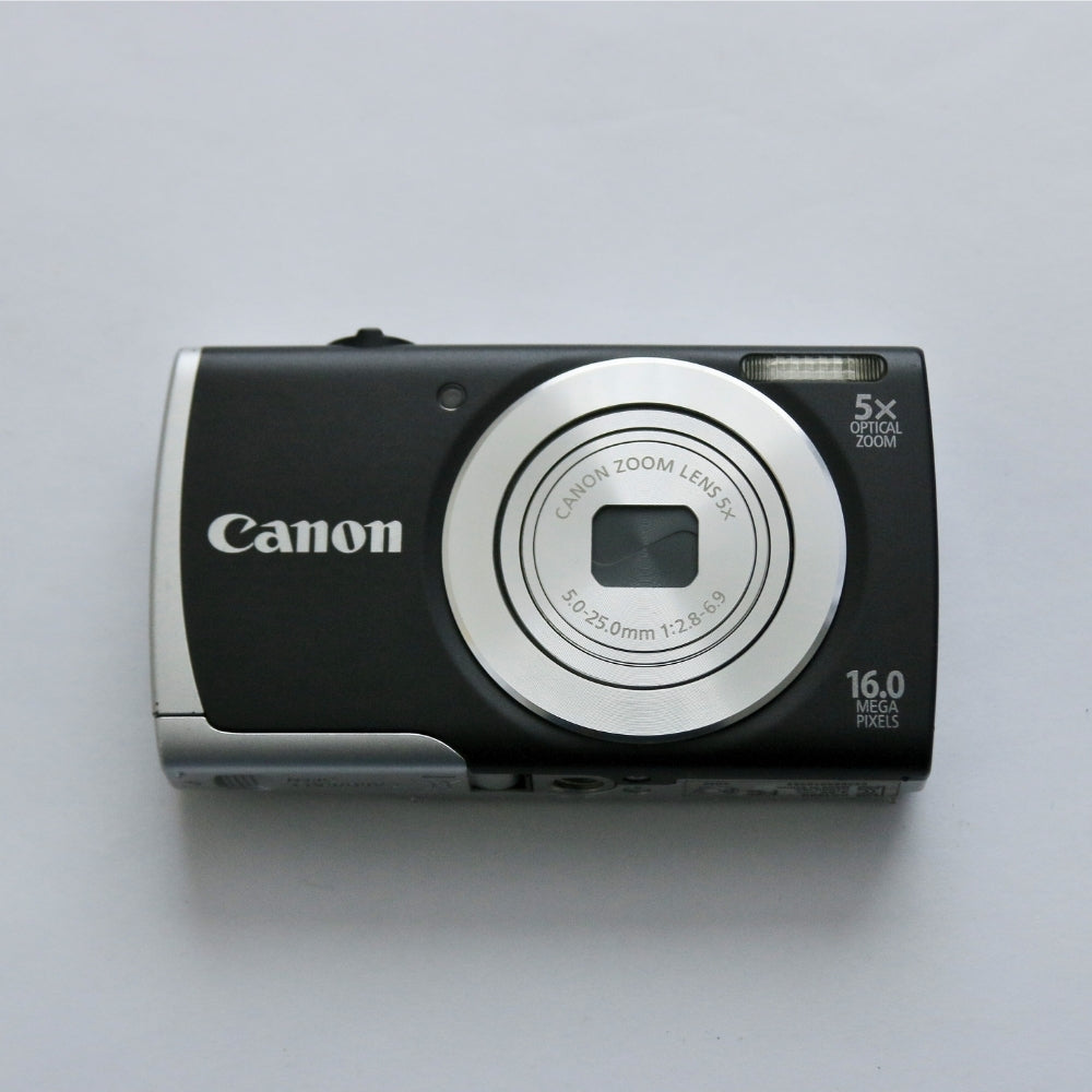 Canon PowerShot HD A2500