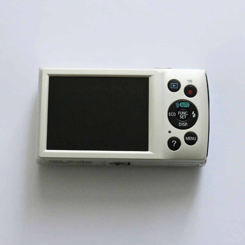 Canon PowerShot ELPH 160 HD