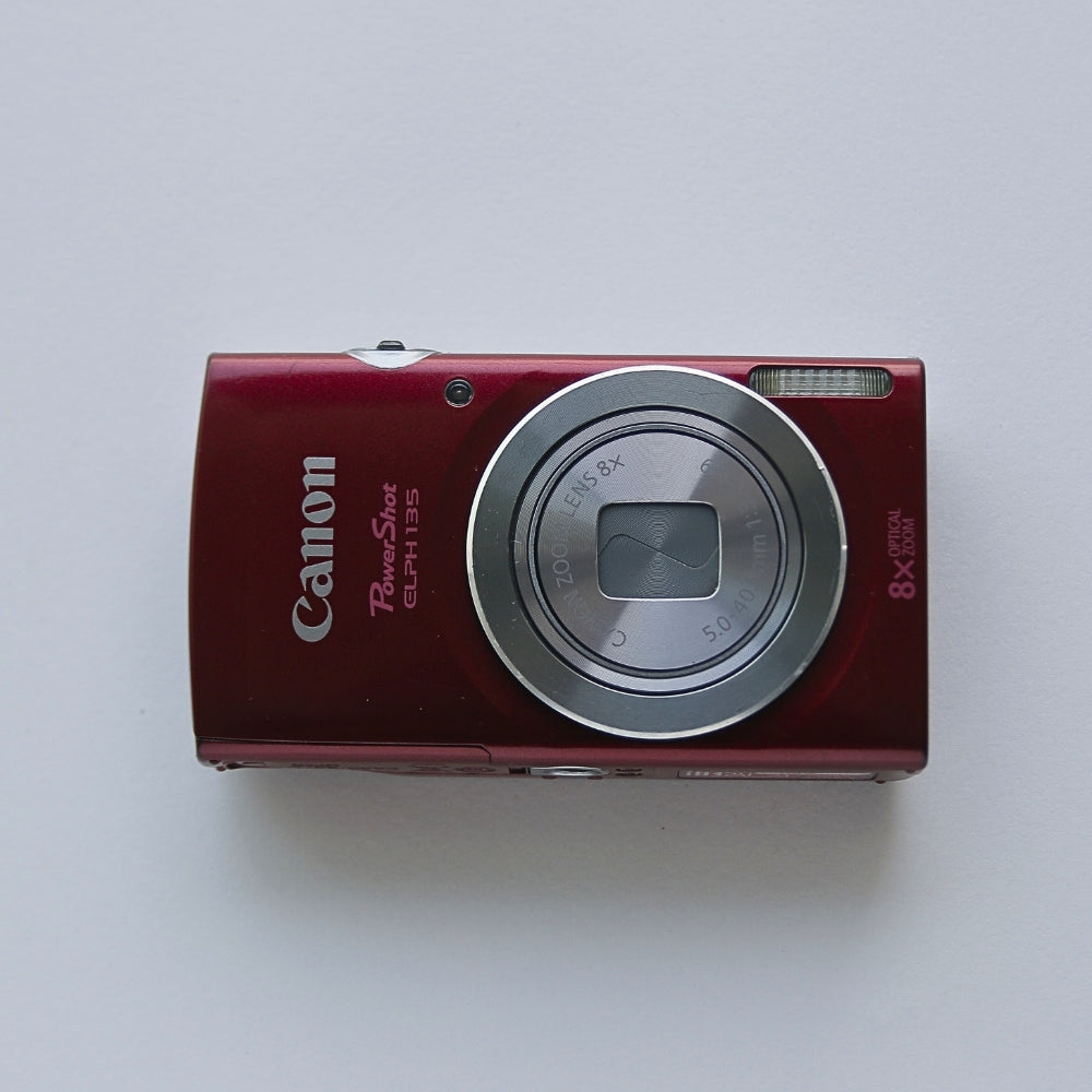 Canon PowerShot ELPH 135 HD