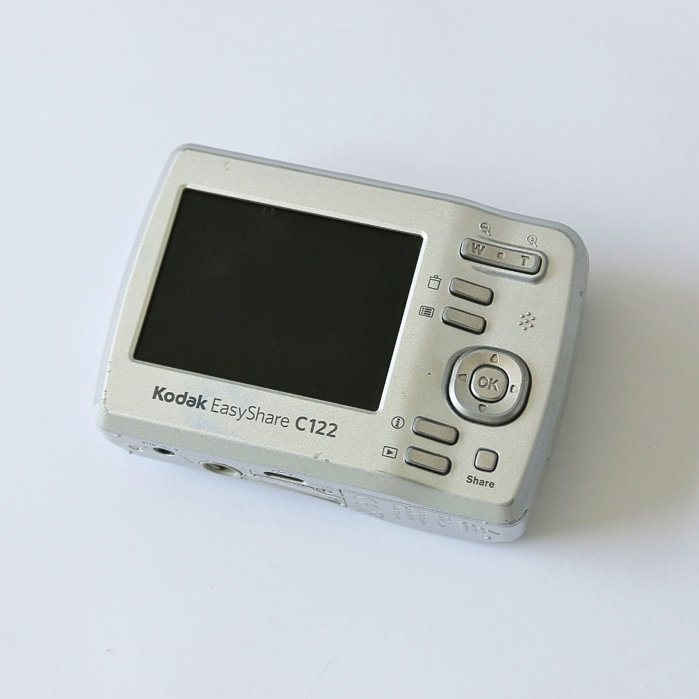 Kodak EasyShare C122