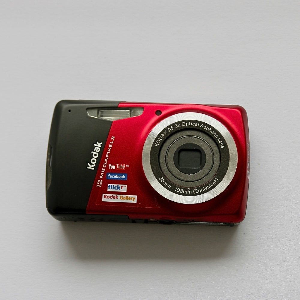 Kodak EasyShare M530