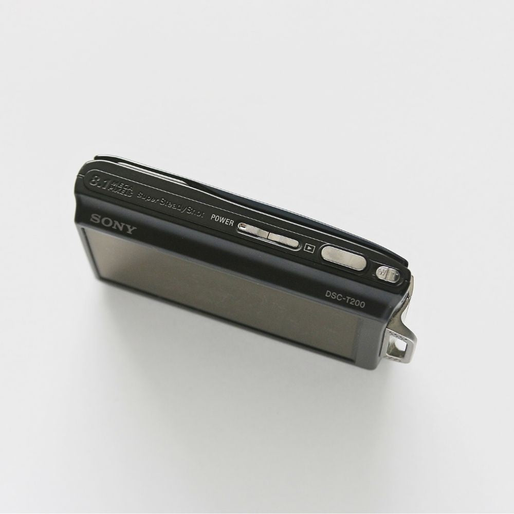 Sony Cyber-shot DSC-T200