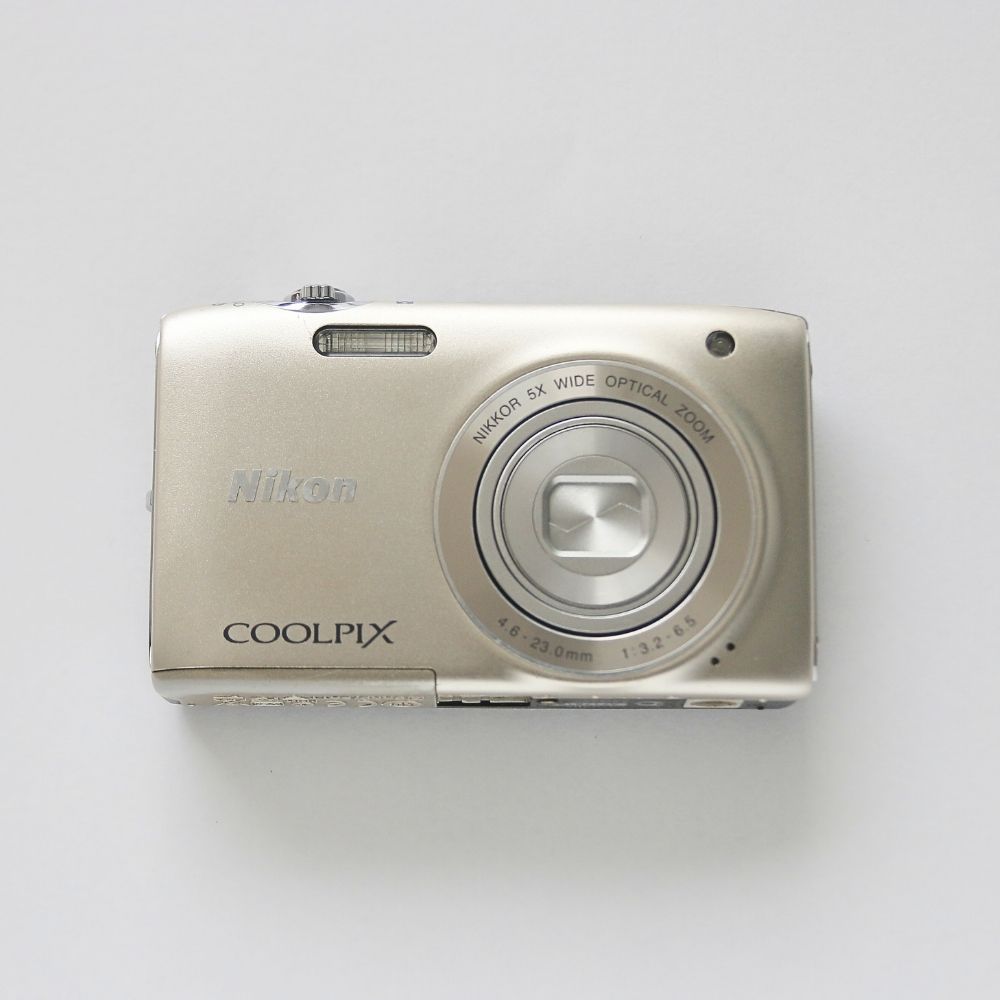 Nikon Coolpix S3100