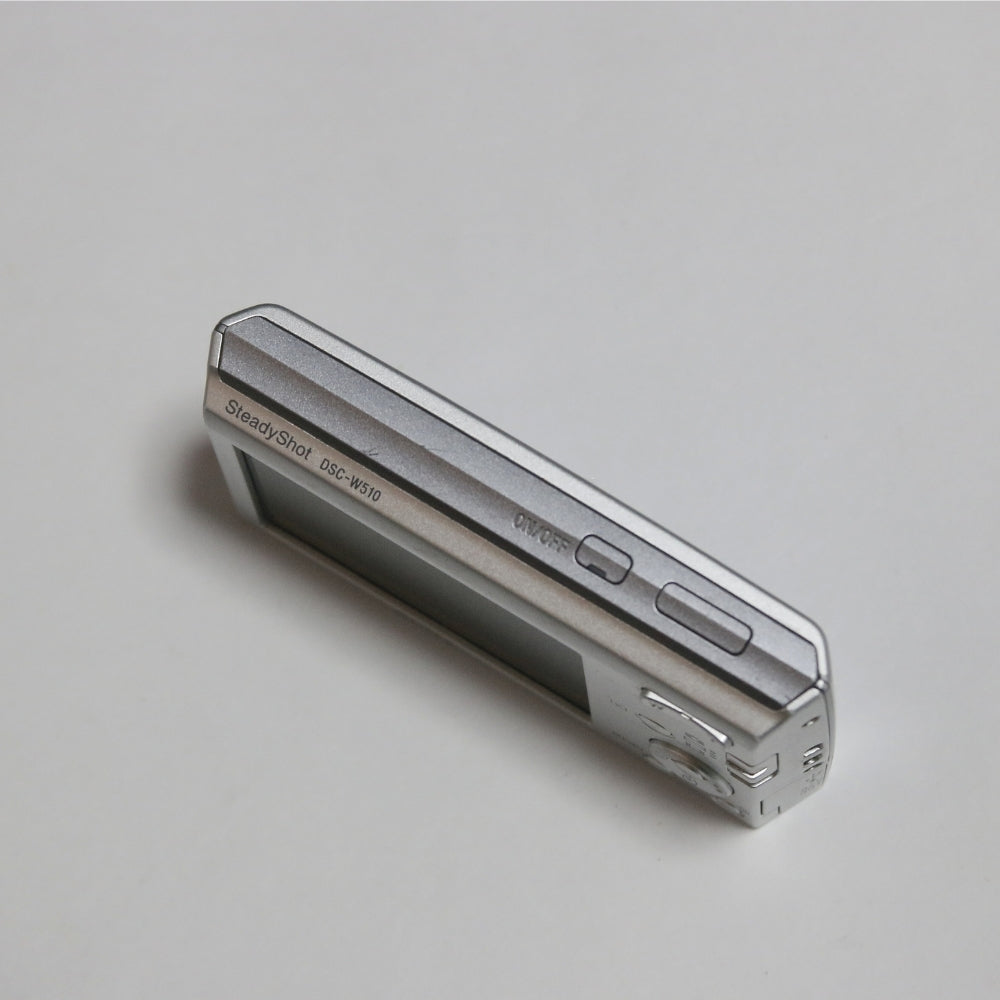 Sony Cyber-shot DSC-W510