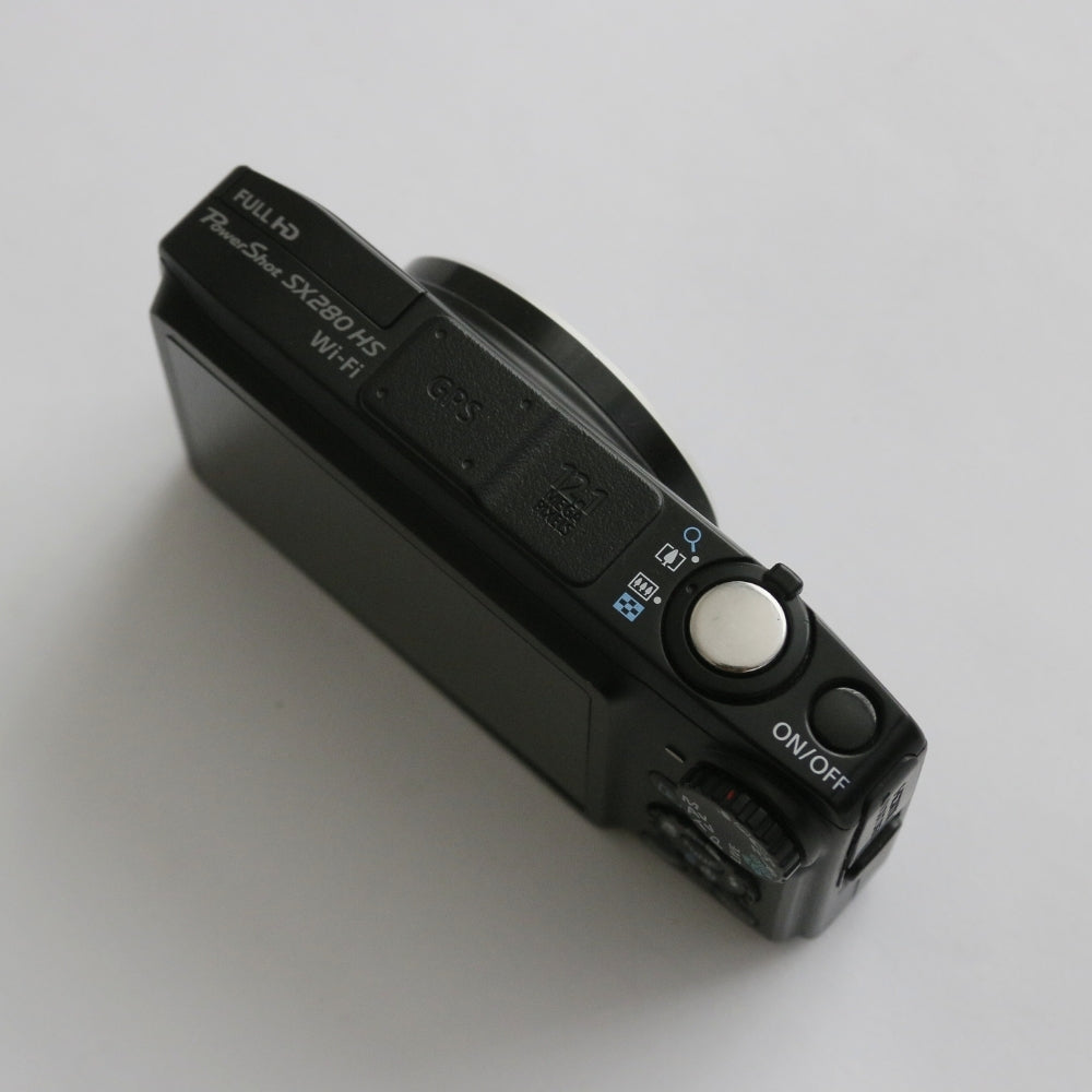 Canon PowerShot SX280 HS