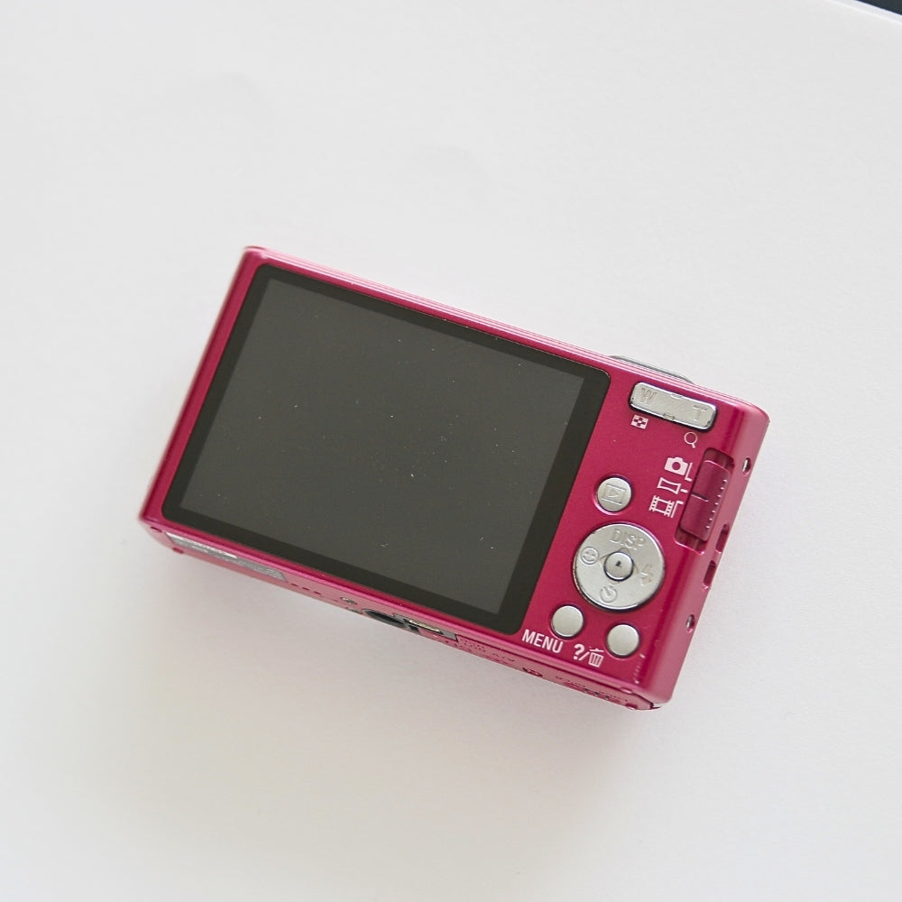 Sony Cyber-shot DSC-W730