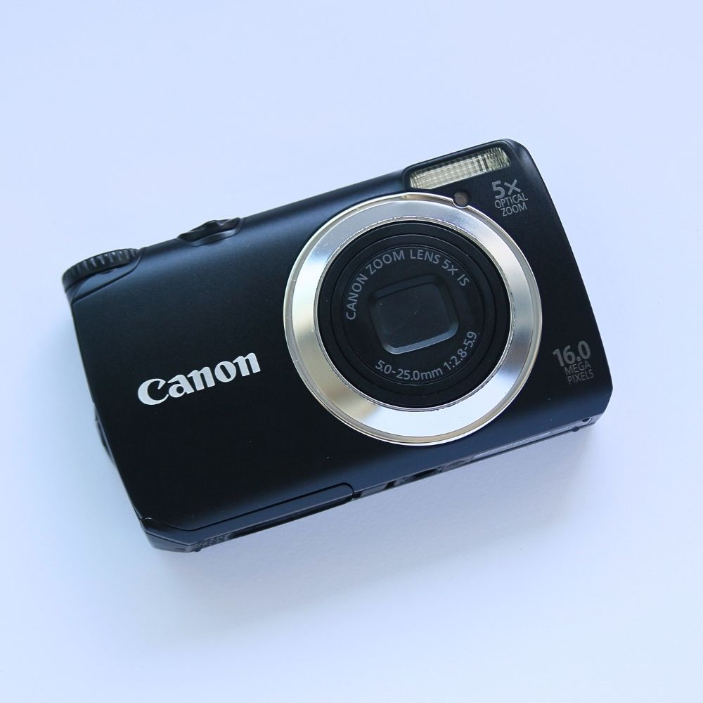 Canon PowerShot A3300 IS HD