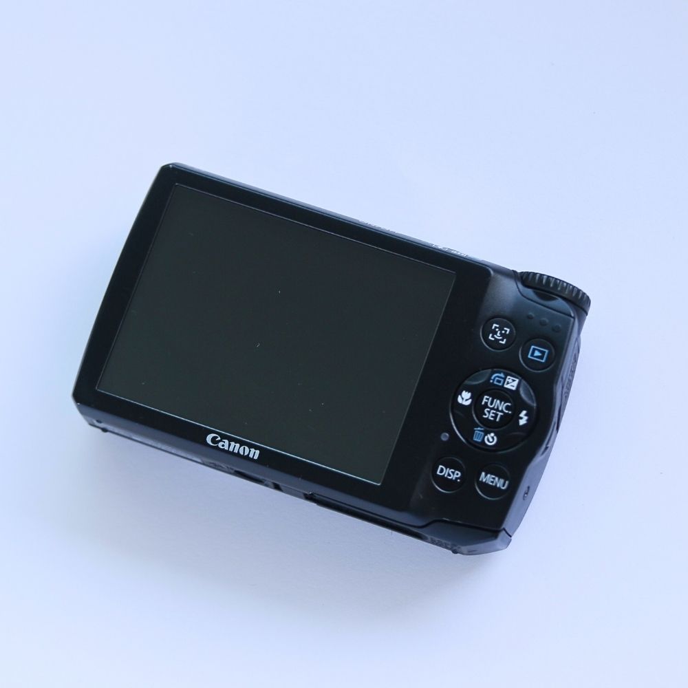 Canon PowerShot A3300 IS HD