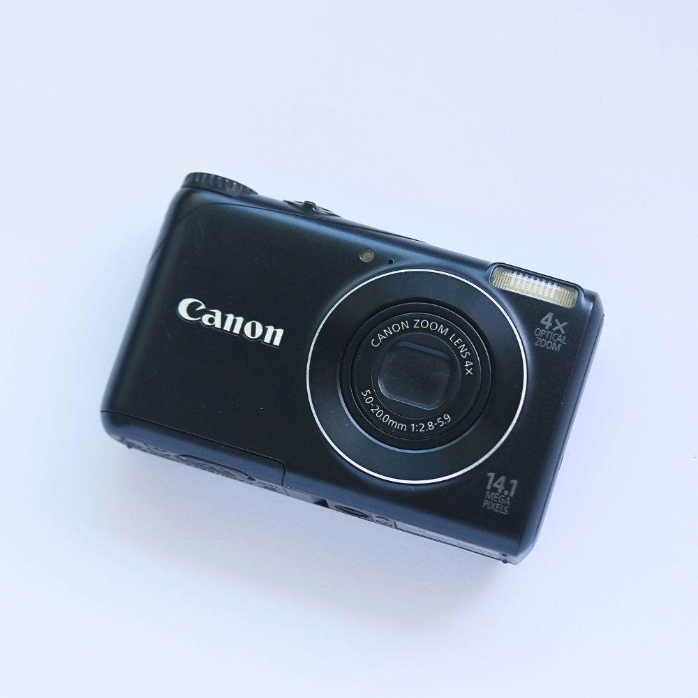 Canon PowerShot A2200 HD