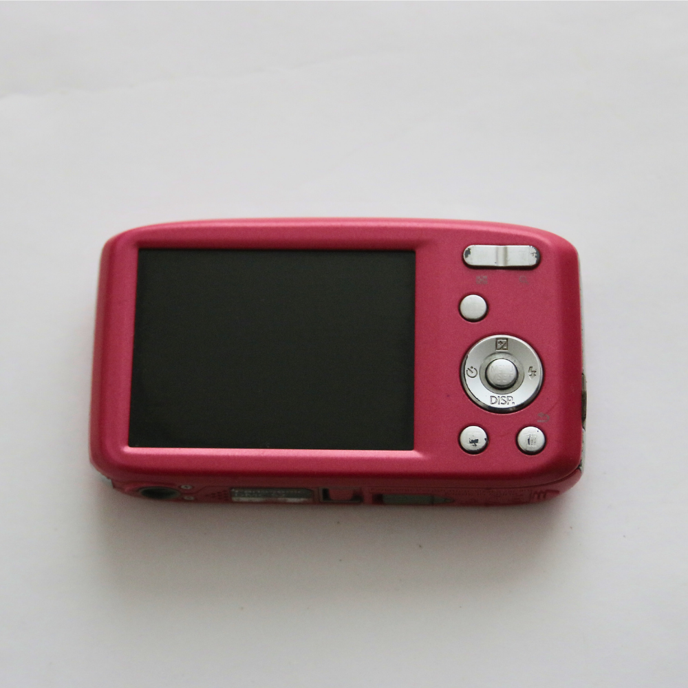 Panasonic LUMIX DMC-S2