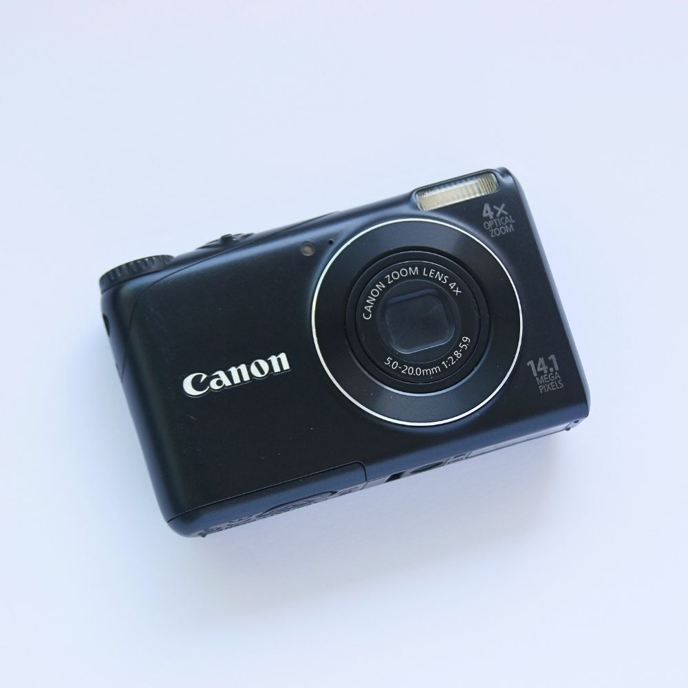 Canon PowerShot A2200 HD