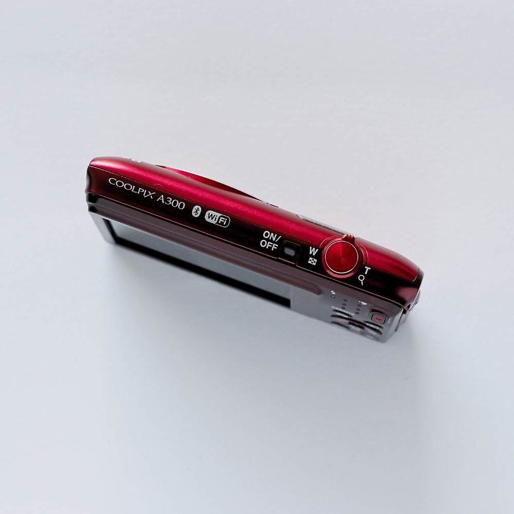 Nikon COOLPIX A300