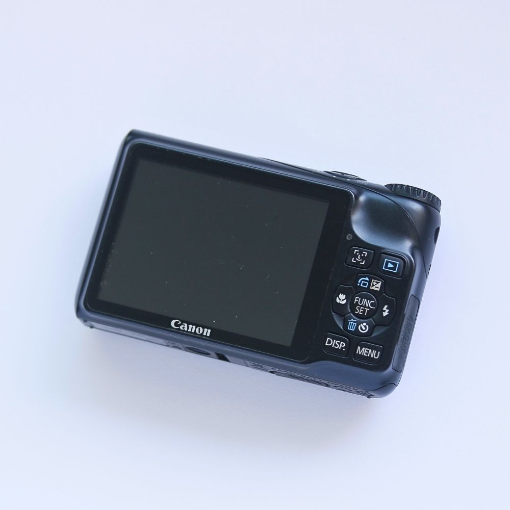 Canon PowerShot A2200 HD