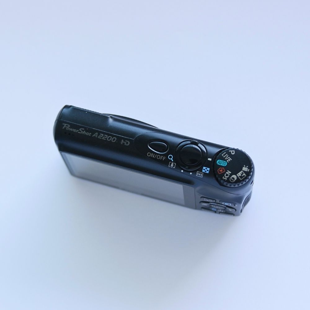 Canon PowerShot A2200 HD