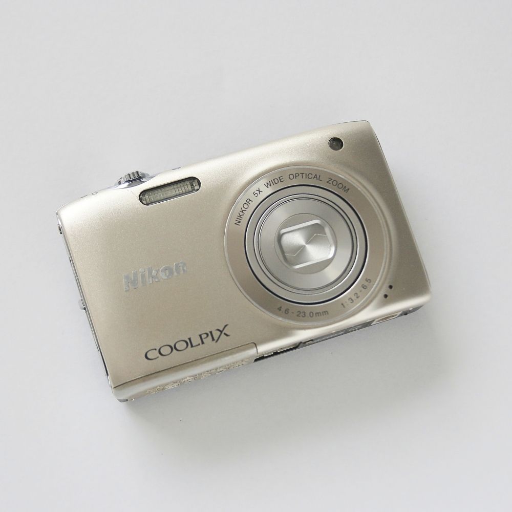 Nikon Coolpix S3100