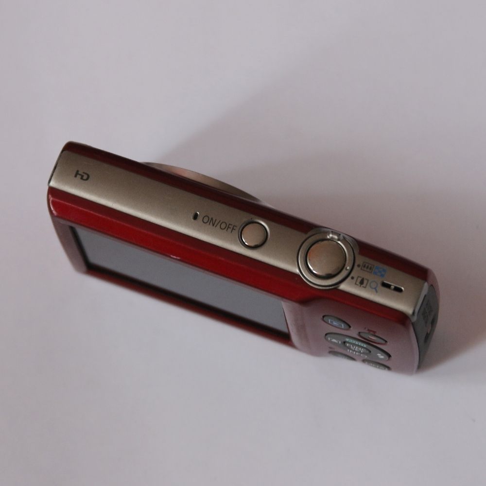 Canon PowerShot ELPH 180 HD