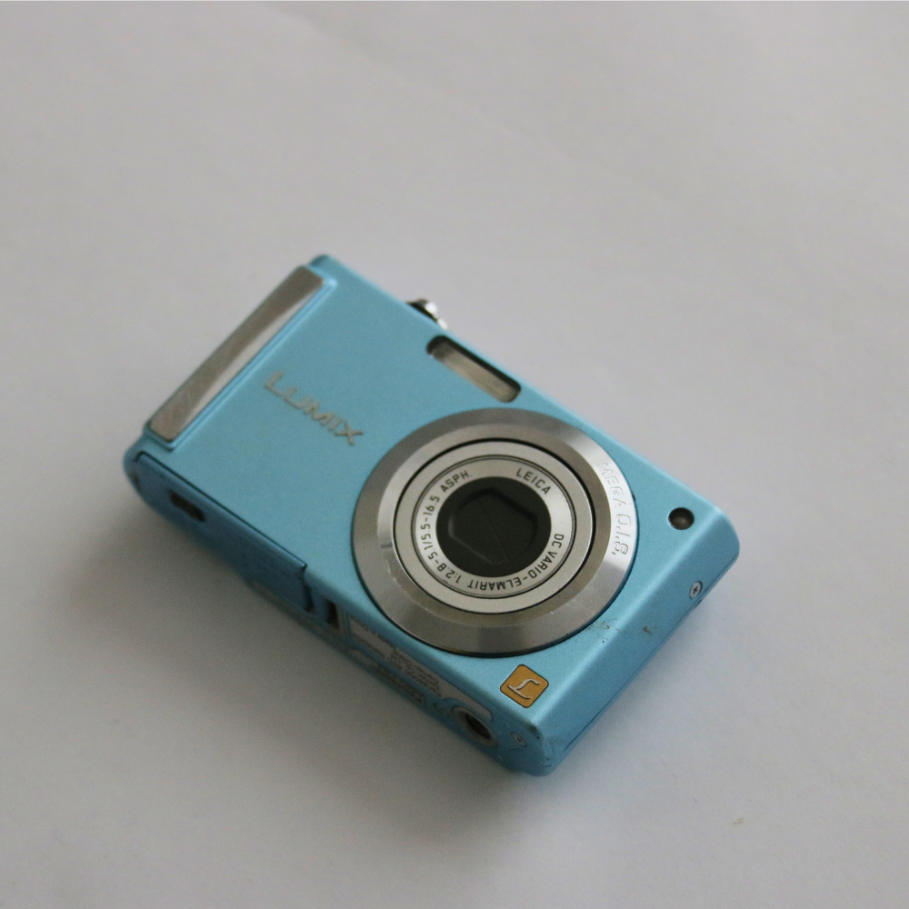 Panasonic LUMIX DMC-FS3