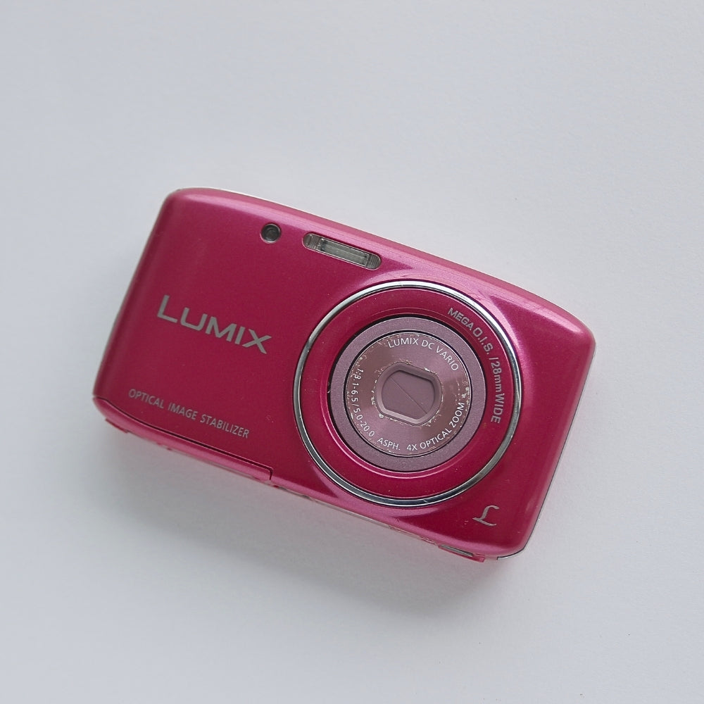 Panasonic LUMIX DMC-S2