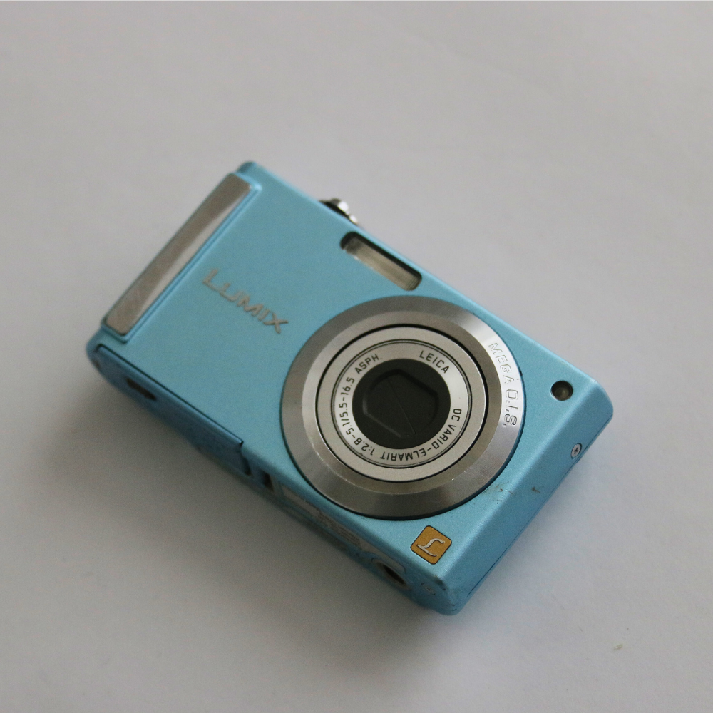 Panasonic LUMIX DMC-FS3