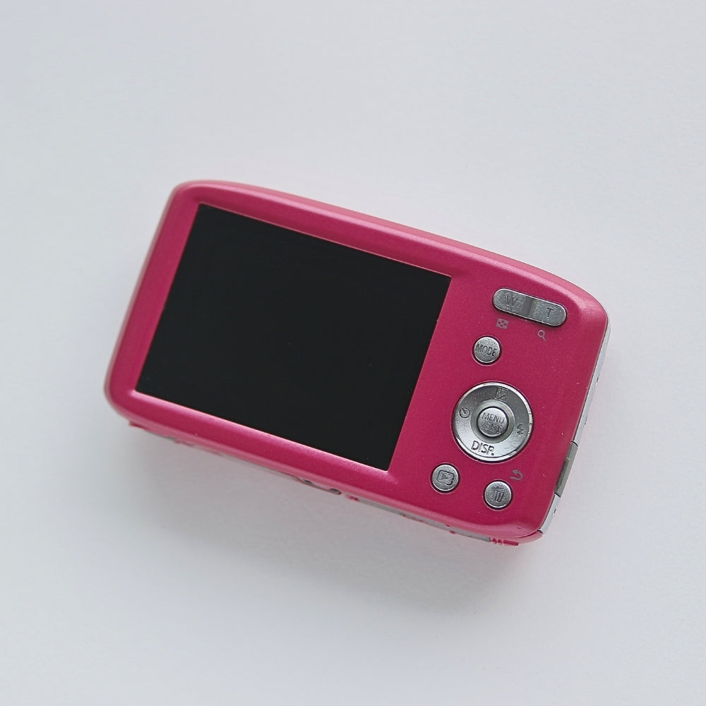 Panasonic LUMIX DMC-S2